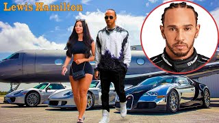 Lewis Hamiltons 2024 Lifestyle  Mansions Net Worth Car Collection [upl. by Herculie]