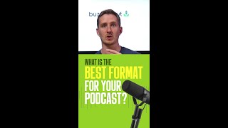 What is the Best Format for your Podcast [upl. by Sillig]