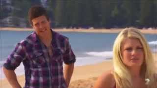 Bricky scene 30th June 2014 Home and Away [upl. by Obola673]