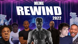 COMPLETE 2022 Meme Rewind [upl. by Marys777]