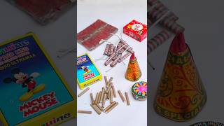 Different Types of unique Crackers Testing  Pop Pop  Bidi Bomb  Murga Chhap  Anar  Chakra 🥵 [upl. by Leahsim426]