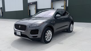 2019 Jaguar EPace S [upl. by Ellenor]