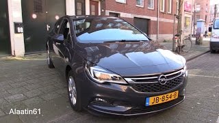 Opel Astra 2017 TRde ilk kez Test [upl. by Charlie]