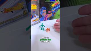 I try to get the Worlds Smallest Nerf Toys [upl. by Noterb]