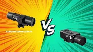 RunCam ScopeCam SE VS RunCam Scope Cam 2 [upl. by Yrred]