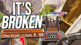 Apexs New Update is BROKEN  Three Strikes is Back [upl. by Meghann]