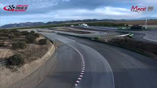 Guadix Circuit Track Overview [upl. by Gewirtz616]