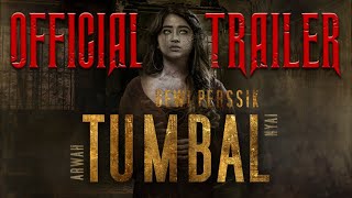 TRAILER ARWAH TUMBAL NYAI  PART quotTUMBALquot  9 APRIL 2020 [upl. by Nnahaid158]