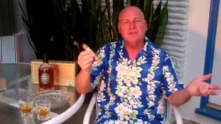 Macanudo Gold Label Duke of York Cigar Review by Ed Rigsbee [upl. by Studnia492]