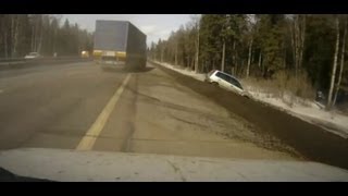 Car Crash Compilation  7 [upl. by Lamoree]