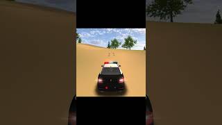 Police car chase suspect arrested youtubeshorts trending viralshorts [upl. by Fennie]