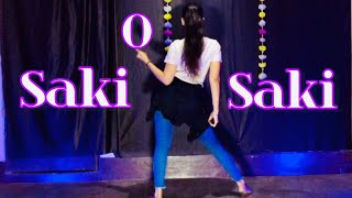 O saki saki Dance cover  Batla house Nora FatehiNeha KTulsi KB Praak kanchanjadon dancevideo [upl. by Alohcin]