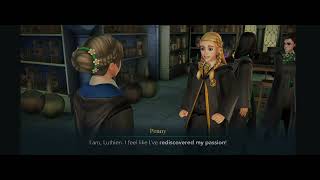 Hogwarts MysteryTLSQ Career Days at Hogwarts part3 [upl. by Einnahpets]