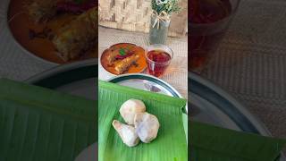 Taro amp Sardine curry tarorecipe chembu sardine fishcurry youtube ytshorts indianfood kerala [upl. by Niles409]