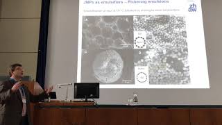 Janus nanoparticles  Pickering Emulsion Polymerization [upl. by Elahcar]