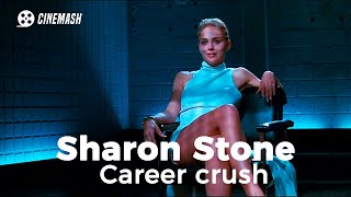 The New Pope Sharon Stone Pays a Visit Season 1 Episode 5 Clip  HBO [upl. by Lagasse]