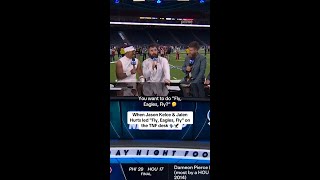 This Eagles chant 😤 shorts [upl. by Rahs430]