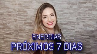 Energias para os próximos 7 dias meditacaoetarot [upl. by Notnad]