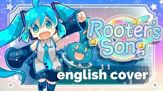 Rooters Song ♥ English Cover【rachie】 [upl. by Linet]