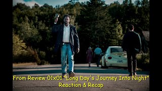 From Review 01x01 quotLong Days Journey Into Nightquot Reaction amp Recap [upl. by Matteo]