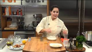 How to Make Fish and Chips  Fish and Chips Tempura Batter [upl. by Sert]