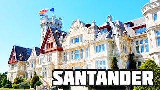 SANTANDER 🇪🇸 CANTABRIA 🐮 Tour por la ciudad 🏛 ¿Qué ver ❤ [upl. by Eblehs]