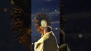 Opening to the 2024 National Eucharistic Congress in Indianapolis [upl. by Mitch]