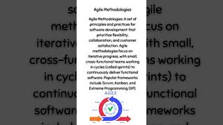 Agile Methodologies [upl. by Caty]