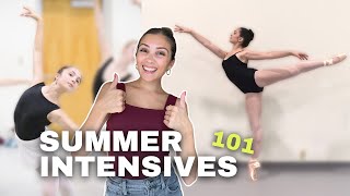 Ballet Summer Intensives  Former Pro Ballet Dancer Shares Tips Regrets and Mistakes [upl. by Wojcik572]