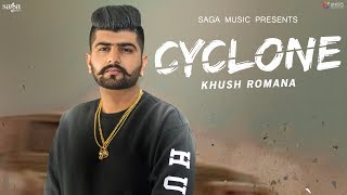 Cyclone Official Teaser  Khush Romana  Ikwinder Singh  Latest Punjabi Songs 2018  Coming Soon [upl. by Edieh]