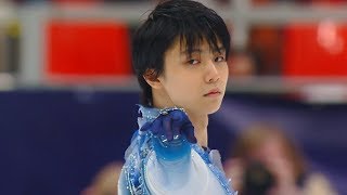 2018 羽生結弦 Yuzuru Hanyu GP COR SP quotOtonalquot 11053 [upl. by Madelena962]