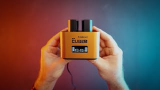 Hahnel Pro Cube 2  90sec Review [upl. by Doran300]