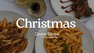 Easy Christmas dinner recipe [upl. by Yedarb]