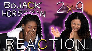 Bojack Horseman 2x9 REACTION [upl. by Laughry471]