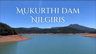 Mukurthi dam in Nilgiris  Ooty Mukurthi national park upper Bhavani reservoir ooty nilgiris [upl. by Macmahon]