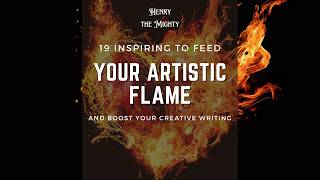 Ep 108  19 Inspiring Creative Writing Quotes to Feed your Artistic Flame [upl. by Aimar]