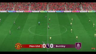 Manchester United vs Burnley  All Goals amp Highlights  Premier league 2024 [upl. by Amerigo26]