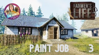 Restoring our parents farm house on Farmers Life  Episode 3 [upl. by Oiralednac569]