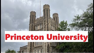 Princeton University Campus Tour [upl. by Mendy]