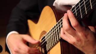 Classical Guitar  Joaquín Rodrigo  Adagio from Concierto de Aranjuez  Michael Christian Durrant [upl. by Olivero]