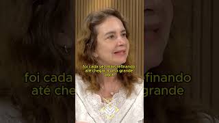 Por que a Pressa Nos Torna Medíocres  Lúcia Helena Galvão shorts filosofia [upl. by Moskow]