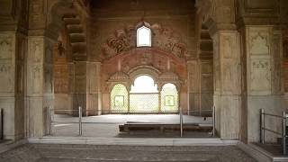 Delhi India  The Red Fort [upl. by Abil906]