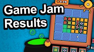 The Best Games from GMTK Game Jam 2024 [upl. by Eikcin]