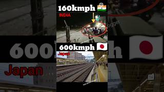 High Speed trainkiski speed jada hai train railway indianrailways news trainaccidentnews [upl. by Jones]