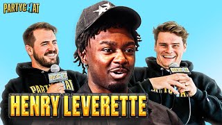 The 1 Ranked Madden Player in the World  Henry Leverette  Partychat Ep 17 [upl. by Ahsikyt]