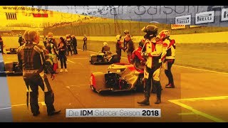 quotSidecarcutquot Oschersleben 2018 [upl. by Nossyla]