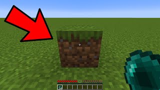 whats inside grass block [upl. by Eessej]