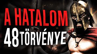 A BETILTOTT KÖNYV TITKAI A hatalom 48 törvénye [upl. by Aerdnua662]