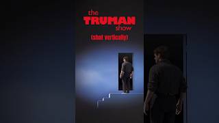 If The Truman Show Was Shot Vertically – Truman’s EyeOpening Moments 📺 [upl. by Ariamo]