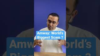 Amway is world’s Most Organised Scam [upl. by Inotna]